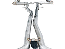 Load image into Gallery viewer, AWE Tuning 2019+ Mercedes-Benz C63 AMG Sedan (W205) SwitchPath Cat-Back Exhaust - No Tips Catback AWE Tuning