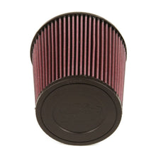 Load image into Gallery viewer, K&N Universal Rubber Filter 3 1/2inch ID FLG / 6inch Base / 4-5/8inch Top / 6inch Height