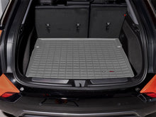 Load image into Gallery viewer, WeatherTech 25-26 Cadillac Optiq Behind 2nd Row Cargo Liners - Grey | 421846