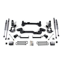 Load image into Gallery viewer, Zone Offroad 01-10 GM C2500 HD 6in Suspension Lift - Fox