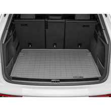 Load image into Gallery viewer, WeatherTech 21-23 Audi Q5/SQ5 Cargo Liners - Grey