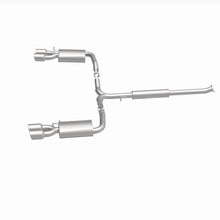 Load image into Gallery viewer, MagnaFlow Exhaust Products Exhaust System Kit MagnaFlow Exhaust Products Magnaflow Street Series Stainless Cat-Back System 19457