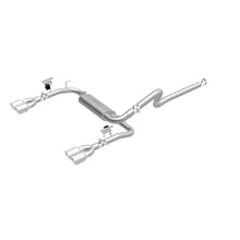 Load image into Gallery viewer, MagnaFlow Exhaust Products Exhaust System Kit MagnaFlow Exhaust Products Magnaflow Street Series Stainless Cat-Back System 16723