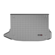 Load image into Gallery viewer, WeatherTech 2018+ Hyundai Kona Cargo Liners - Grey