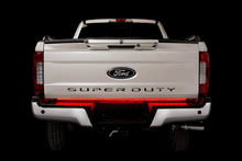 Load image into Gallery viewer, Putco 60in Red Blade LED Tailgate Light Bar for Ford Turcks w/ Blis and Trailer Detection Light Tailgate Bar Putco