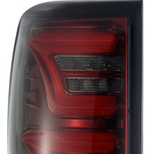 Load image into Gallery viewer, AlphaRex 09-14 Ford F-150 (Excl Flareside Truck Bed Models) PRO-Series LED Tail Lights Red Smoke AlphaRex