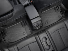 Load image into Gallery viewer, WeatherTech 2018+ Audi A5/S5 Rear FloorLiner - Black (Cabriolet) | 449373