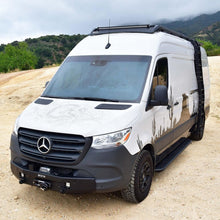 Load image into Gallery viewer, Westin 19-24 Mercedes-Benz Sprinter High Roof Mesa Side Ladder Westin