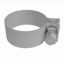 Load image into Gallery viewer, MagnaFlow Exhaust Products Exhaust Clamp MagnaFlow Exhaust Products Magnaflow Lap Joint Band Clamp - 2.50in. 10162
