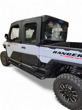 Load image into Gallery viewer, Elektric Offroad 2024+ Polaris Ranger 1500 XD Volt Side Steps (4 Seat)