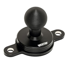 Load image into Gallery viewer, Westin Adventure Mount Accessory - 2 Hole 20mm/Ball Mount 47mm AMPS Compatible | 10-21015