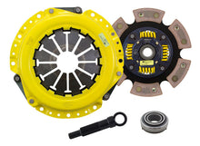 Load image into Gallery viewer, ACT 1993 Hyundai Elantra HD/Race Sprung 6 Pad Clutch Kit Clutch Kits - Single ACT