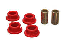 Load image into Gallery viewer, Energy Suspension 59-64 Chevy Belair/Caprice/El Camino Red Rear Track Bar Bushings (Panhard Bar) Bushing Kits Energy Suspension