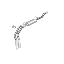 Load image into Gallery viewer, MagnaFlow Exhaust Products Exhaust System Kit MagnaFlow Exhaust Products Magnaflow Street Series Stainless Cat-Back System 16868