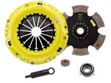 Load image into Gallery viewer, ACT 1987 Toyota 4Runner HD/Race Rigid 6 Pad Clutch Kit Clutch Kits - Single ACT
