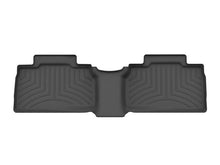 Load image into Gallery viewer, WeatherTech 2020+ Ford Explorer Rear FloorLiner HP - Black | 4415752IM