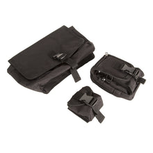 Load image into Gallery viewer, Rugged Ridge Molle Storage Bag System 18-20 Jeep Wrangler JL/JT Rubicon Rugged Ridge