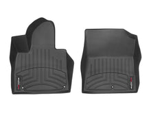 Load image into Gallery viewer, WeatherTech 2021 Kia Sorento Front FloorLiner - Black | 4416501