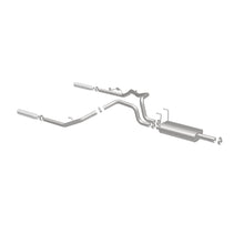 Load image into Gallery viewer, MagnaFlow Exhaust Products Exhaust System Kit MagnaFlow Exhaust Products Magnaflow Street Series Stainless Cat-Back System 16870