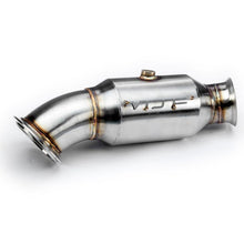 Load image into Gallery viewer, VRSF Exhaust Downpipe For BMW X4, M40i, M40iX 2015-2018