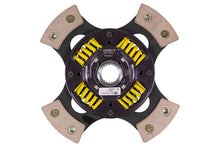 Load image into Gallery viewer, ACT 1995 Toyota Tacoma 4 Pad Sprung Race Disc Clutch Discs ACT