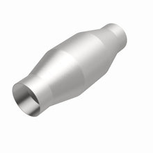 Load image into Gallery viewer, MagnaFlow Conv Univ 2.50inch Long Body Spun