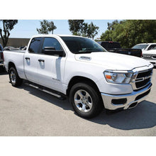 Load image into Gallery viewer, Westin 19-20 Ram 1500 Quad Cab (Excl 2019 Ram 1500 Classic) R5 Nerf Step Bars - Black Westin