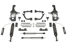 Load image into Gallery viewer, Fabtech 16-19 Toyota Tundra 4WD Trd Pro 2in UCA Kit w/Bjs & Dlss 2.5C/O Resi & Rr Dlss Coilovers Fabtech