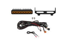 Load image into Gallery viewer, Diode Dynamics Light Bars & Cubes Diode Dynamics 17-26 Can Am Maverick Shock Mount Kit SS10 Pro Yellow Driving