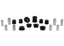 Load image into Gallery viewer, Whiteline 1992-1995 Honda Civic Control Arm - Upper & Lower Bushing Bushing Kits Whiteline