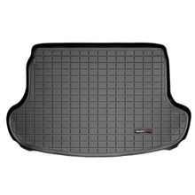 Load image into Gallery viewer, WeatherTech 08+ Infiniti EX Cargo Liners - Black WeatherTech