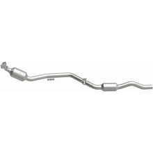 Load image into Gallery viewer, MagnaFlow Conv Direct Fit OEM 2007 Mercedes-Benz E350 Underbody - 69.125in Length