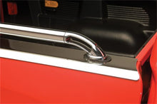 Load image into Gallery viewer, Putco 14-14 Chevrolet Silverado HD - 8ft Bed Boss Locker Side Rails Body Armor & Rock Rails Putco