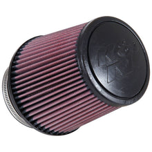 Load image into Gallery viewer, K&N Universal Air Filter (4in. Flange / 6in. Base OD / 4-5/8in. Top OD / 6in. Height)