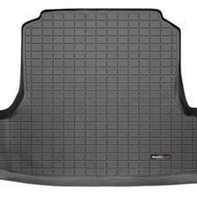 Load image into Gallery viewer, WeatherTech 09+ Nissan Maxima Cargo Liners - Black WeatherTech