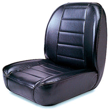 Load image into Gallery viewer, Rugged Ridge Low-Back Front Seat Non-Recline Black 55-86 CJ Rugged Ridge