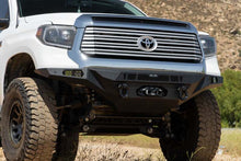 Load image into Gallery viewer, DV8 Offroad 14-21 Toyota Tundra Spec Series Front Bumper