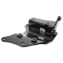 Load image into Gallery viewer, Innovative 88-91 Civic /CRX B-Series Black Steel Conversion AC Bracket (D-Series Sanden Compressor)