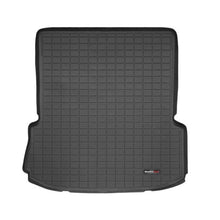 Load image into Gallery viewer, WeatherTech 11+ Ford Explorer Cargo Liners - Black WeatherTech