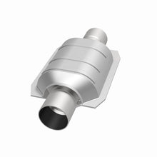 Load image into Gallery viewer, MagnaFlow Exhaust Products Catalytic Converter MagnaFlow Exhaust Products Magnaflow OEM Grade Universal Catalytic Converter - 2.25in. 91035