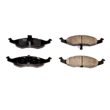 Load image into Gallery viewer, Power Stop 95-97 Dodge Neon Front Z16 Evo Ceramic Brake Pad PowerStop