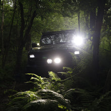 Load image into Gallery viewer, Borne Off-Road Light Bar Single Row Straight 30in Borne Off-Road