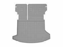 Load image into Gallery viewer, WeatherTech 25-26 Chevrolet Equinox Behind 2nd Row Seating SeatBack Cargo Liners HP - Grey | 421856IM