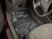 Load image into Gallery viewer, WeatherTech 09+ Pontiac Vibe Front FloorLiner - Black | 441861
