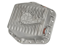 Load image into Gallery viewer, aFe Power Rear Differential Cover (Machined Raw) 15-17 GM Colorado/Canyon 12 Bolt Axles aFe