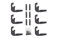 Load image into Gallery viewer, Deezee 19-23 Chevrolet Silverado Running Board Rough Step Bracket Kit Steps Dee Zee