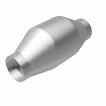 Load image into Gallery viewer, MagnaFlow Conv Univ 2.25inch O/O Met.