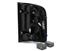 Load image into Gallery viewer, Raxiom 07-13 Chevrolet Silverado 1500 LED Tail Lights- Blk Housing (Clear Lens) Tail Lights Raxiom