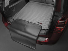 Load image into Gallery viewer, WeatherTech 10-14 Subaru Outback Trunk Cargo Liner w/Bumper Protector - Grey | 421673SK