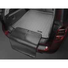 Load image into Gallery viewer, WeatherTech 11-14 Subaru Impreza WRX/Impreza WRX Sti Hatchback Cargo Liners w/ Bumper Protector-Grey